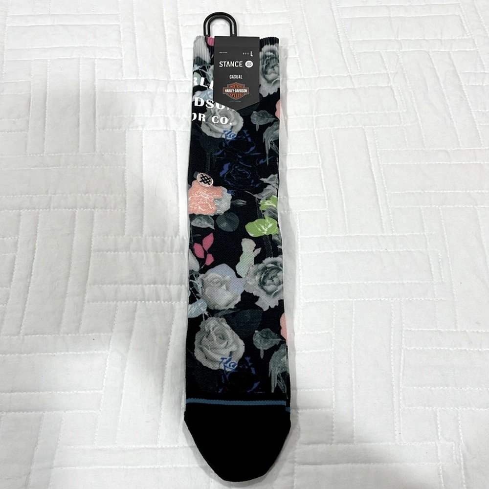 STANCE Casual Harley Davidson Socks 🌹